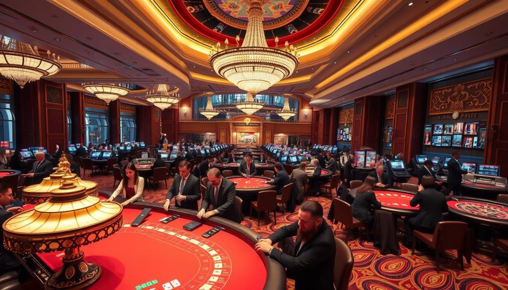 Live Casino 4K Streaming