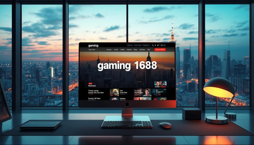 gaming 1688