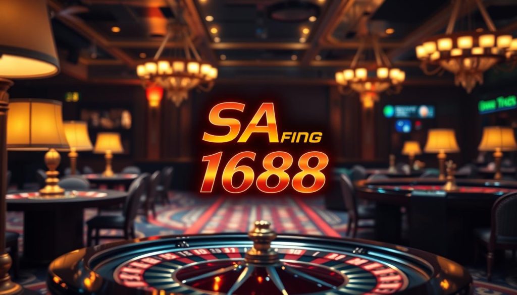 sa gaming 1688 สูตร