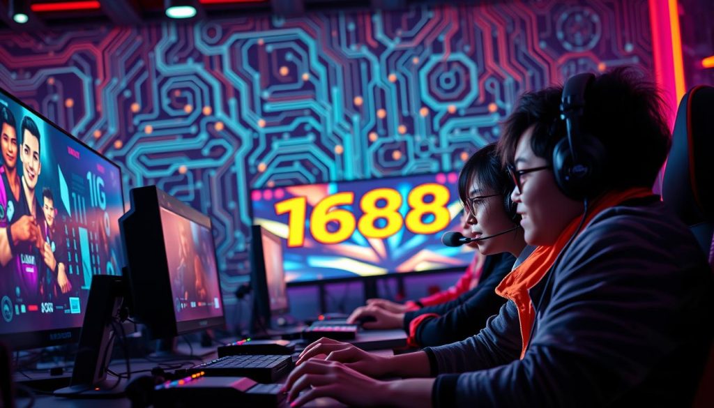 ความปลอดภัยออนไลน์ Gaming 1688